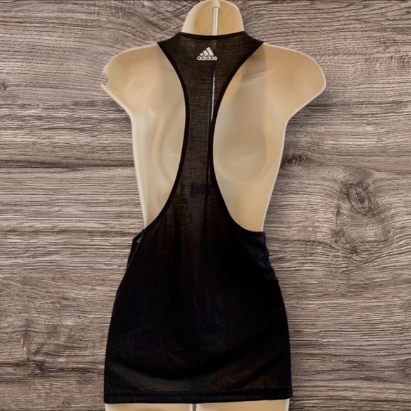 adidas Tops - Adidas Women’s Performer Tank Top Black Size L NWT